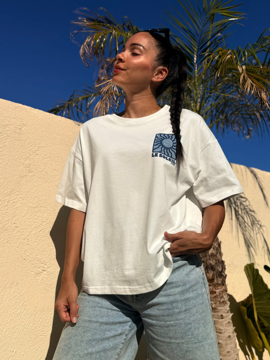 T-shirt Soleil 1995