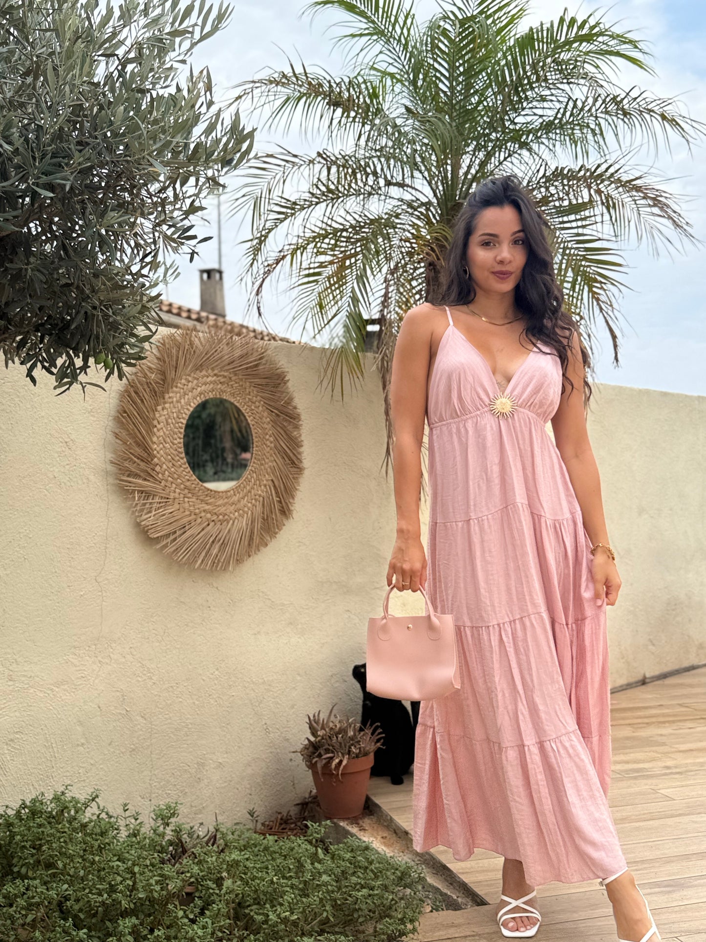 Robe Jenna Rose