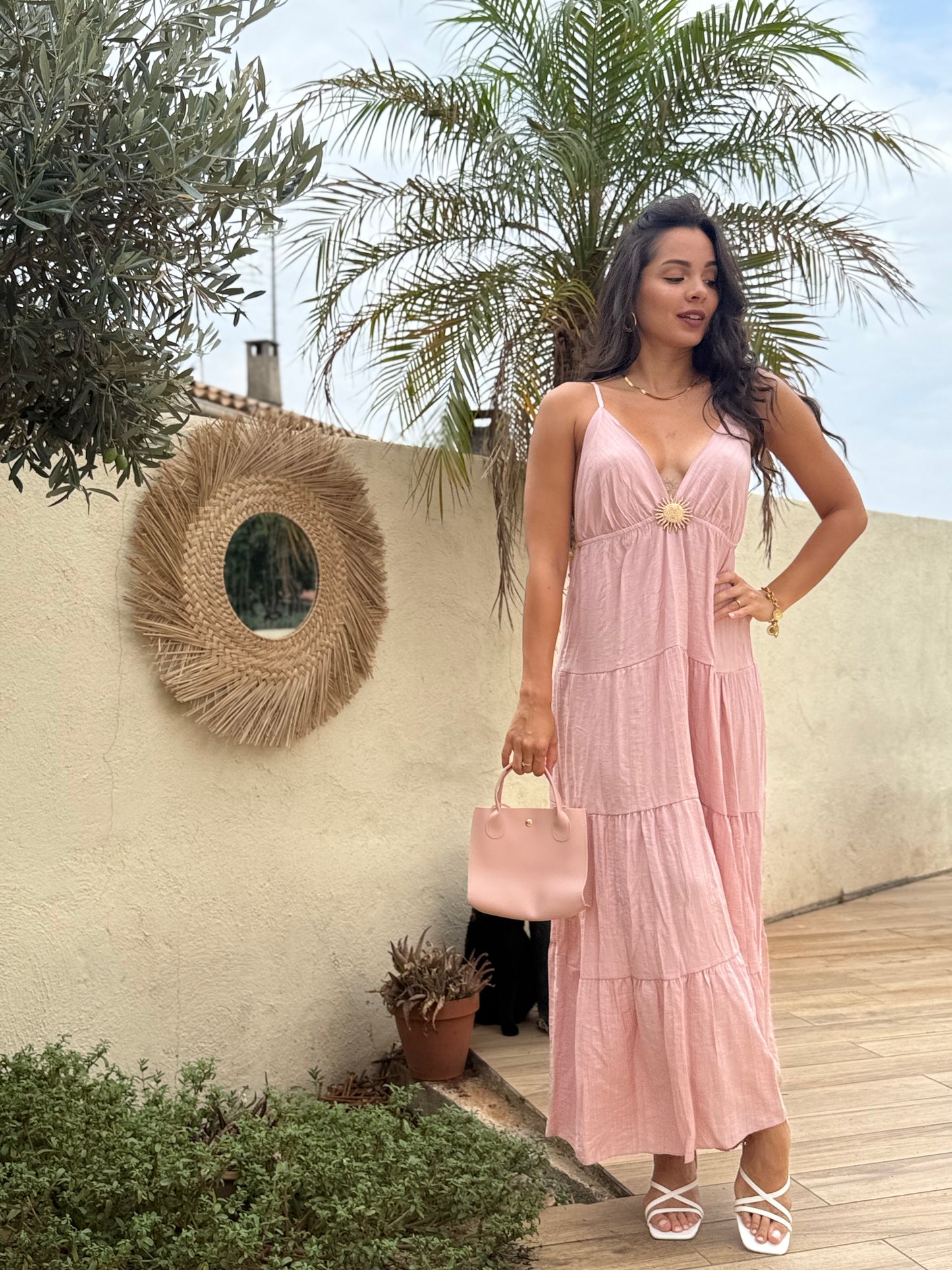 Robe Jenna Rose