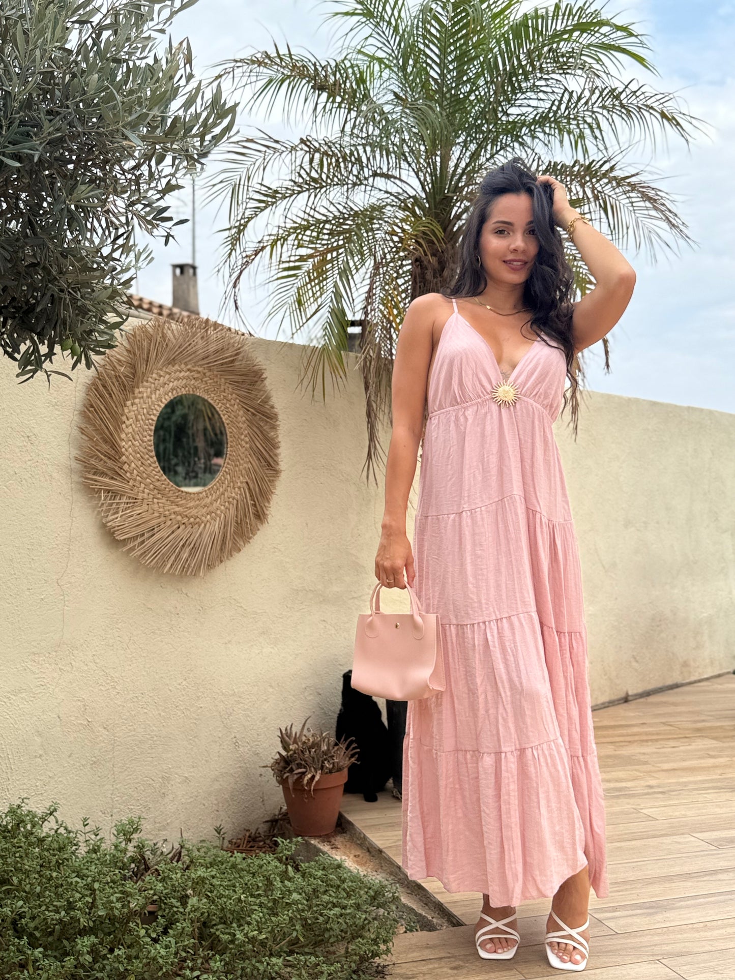 Robe Jenna Rose