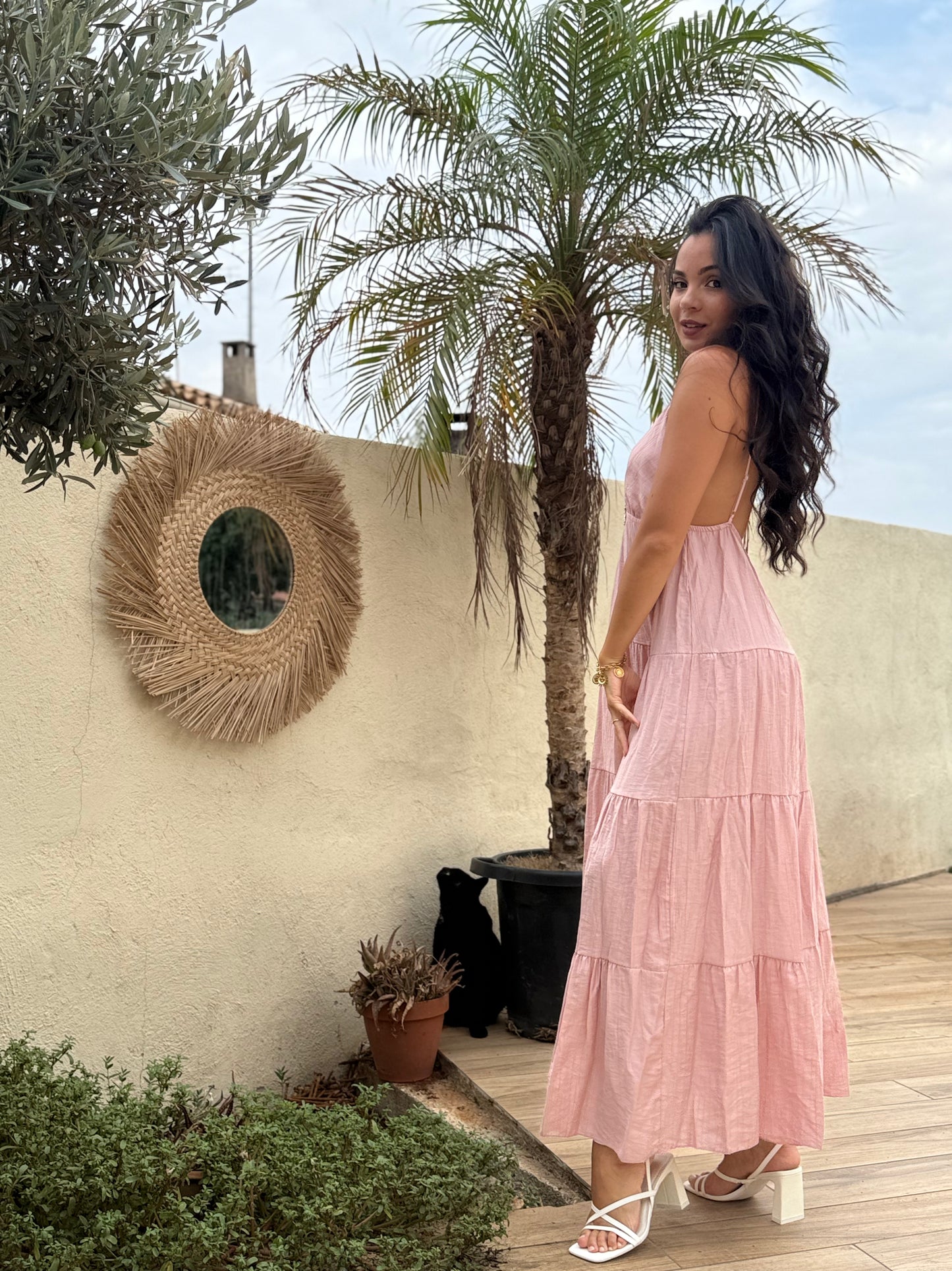 Robe Jenna Rose