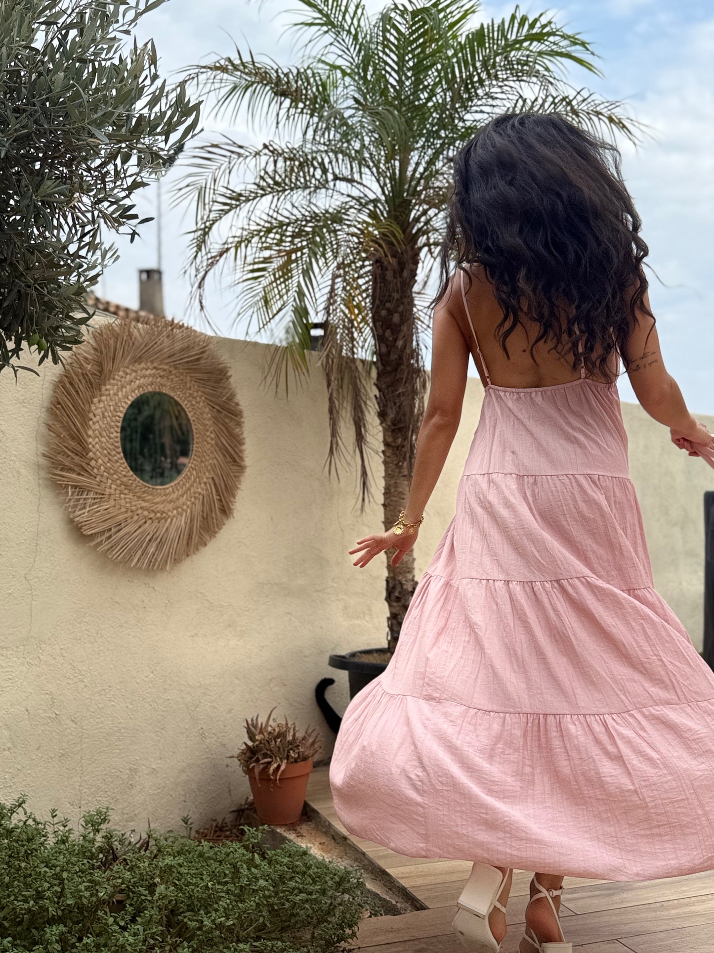 Robe Jenna Rose