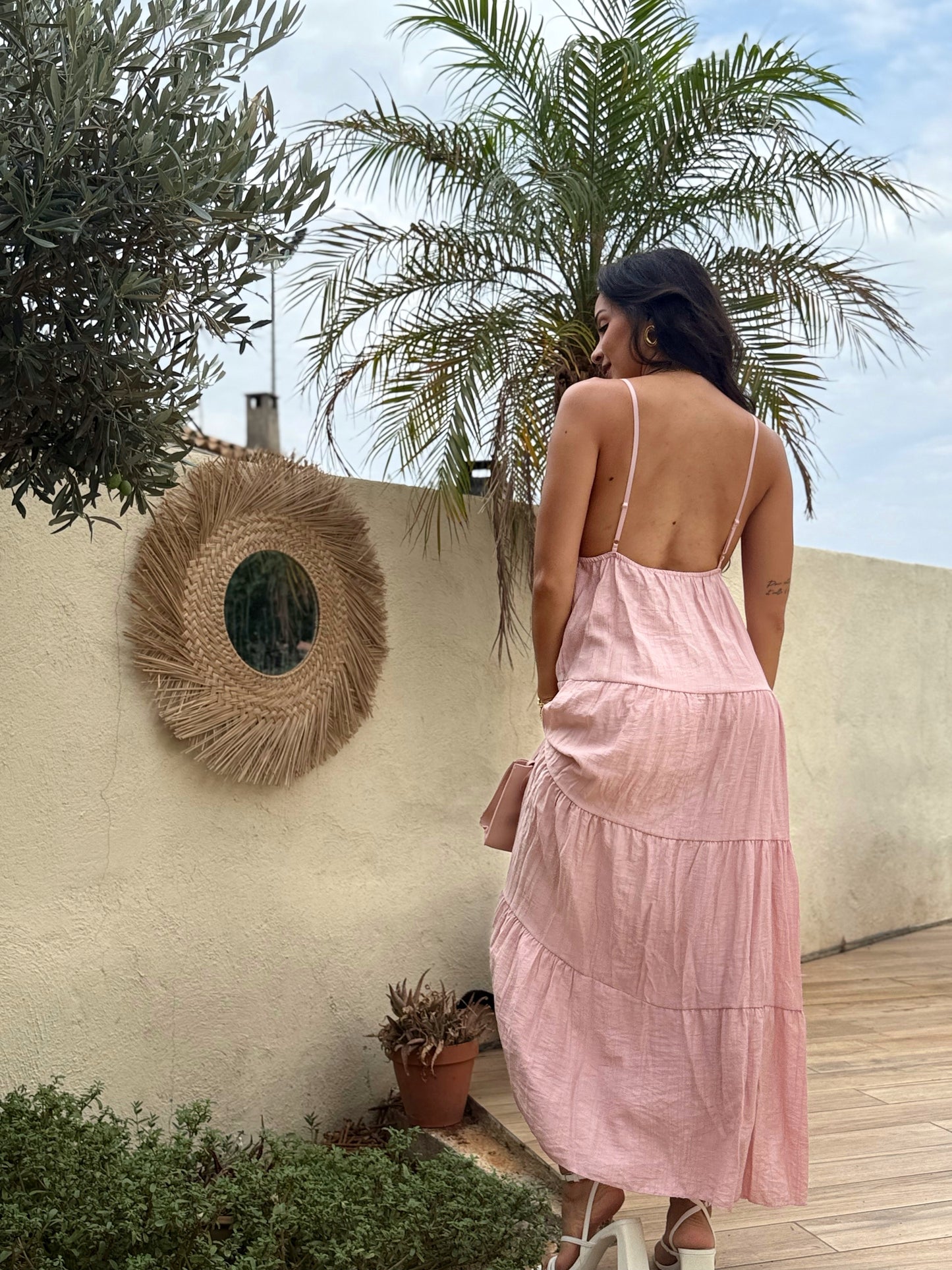 Robe Jenna Rose