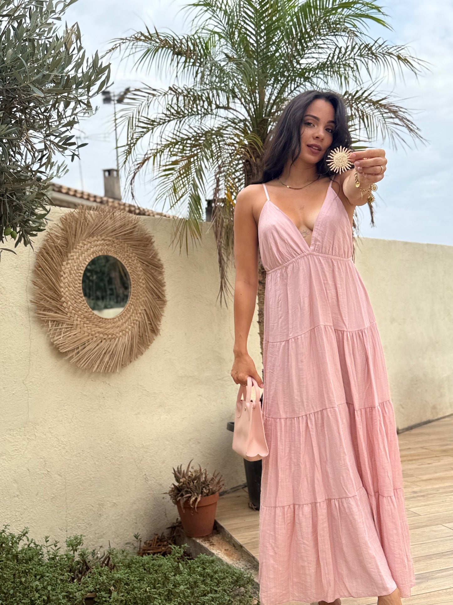 Robe Jenna Rose