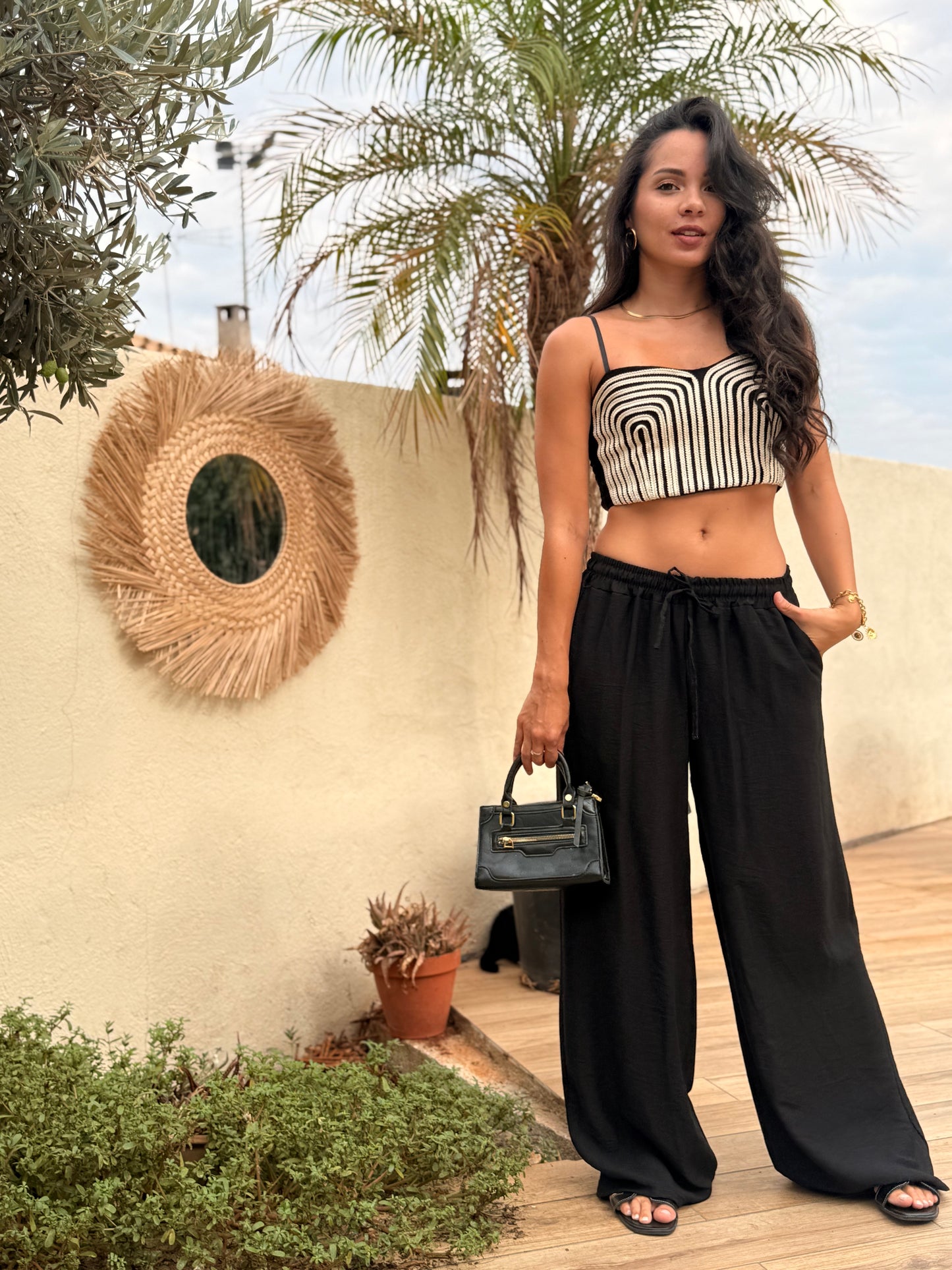 Ensemble Lilou Noir