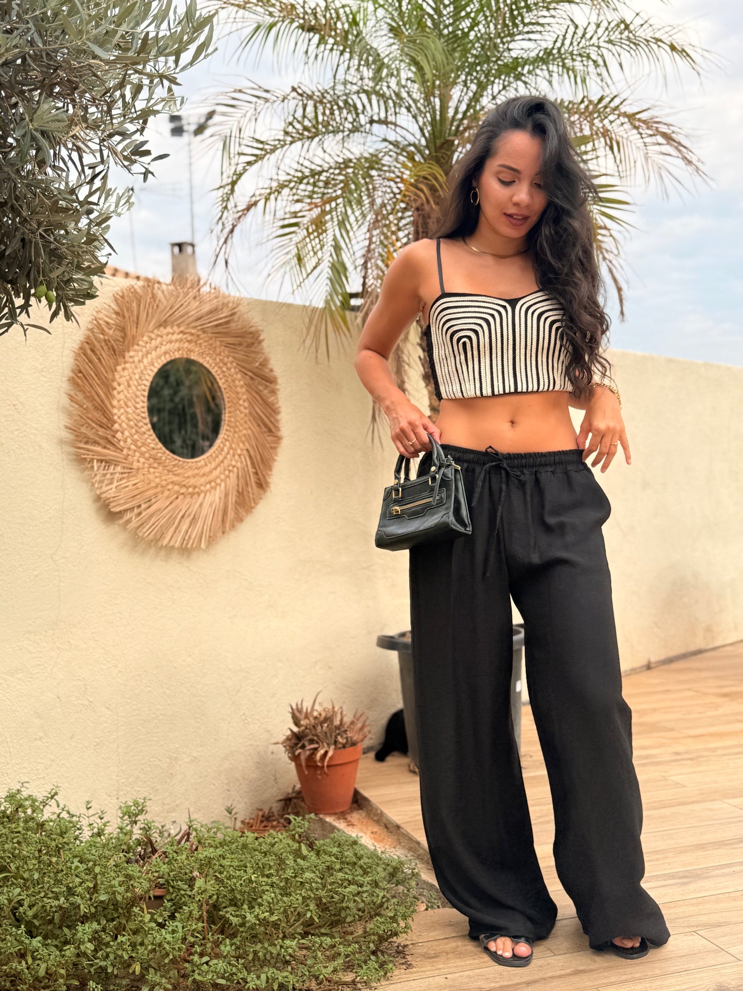 Ensemble Lilou Noir