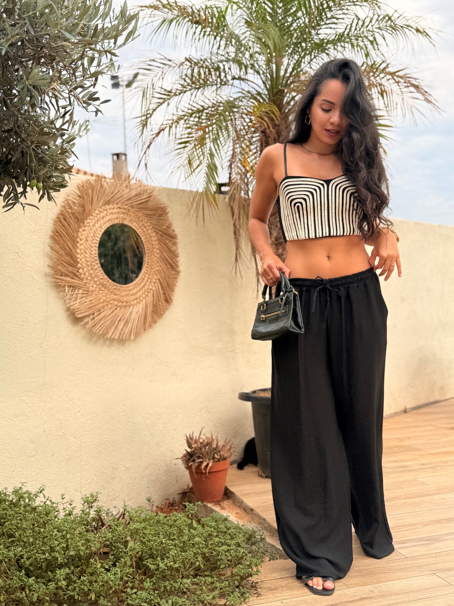 Ensemble Lilou Noir