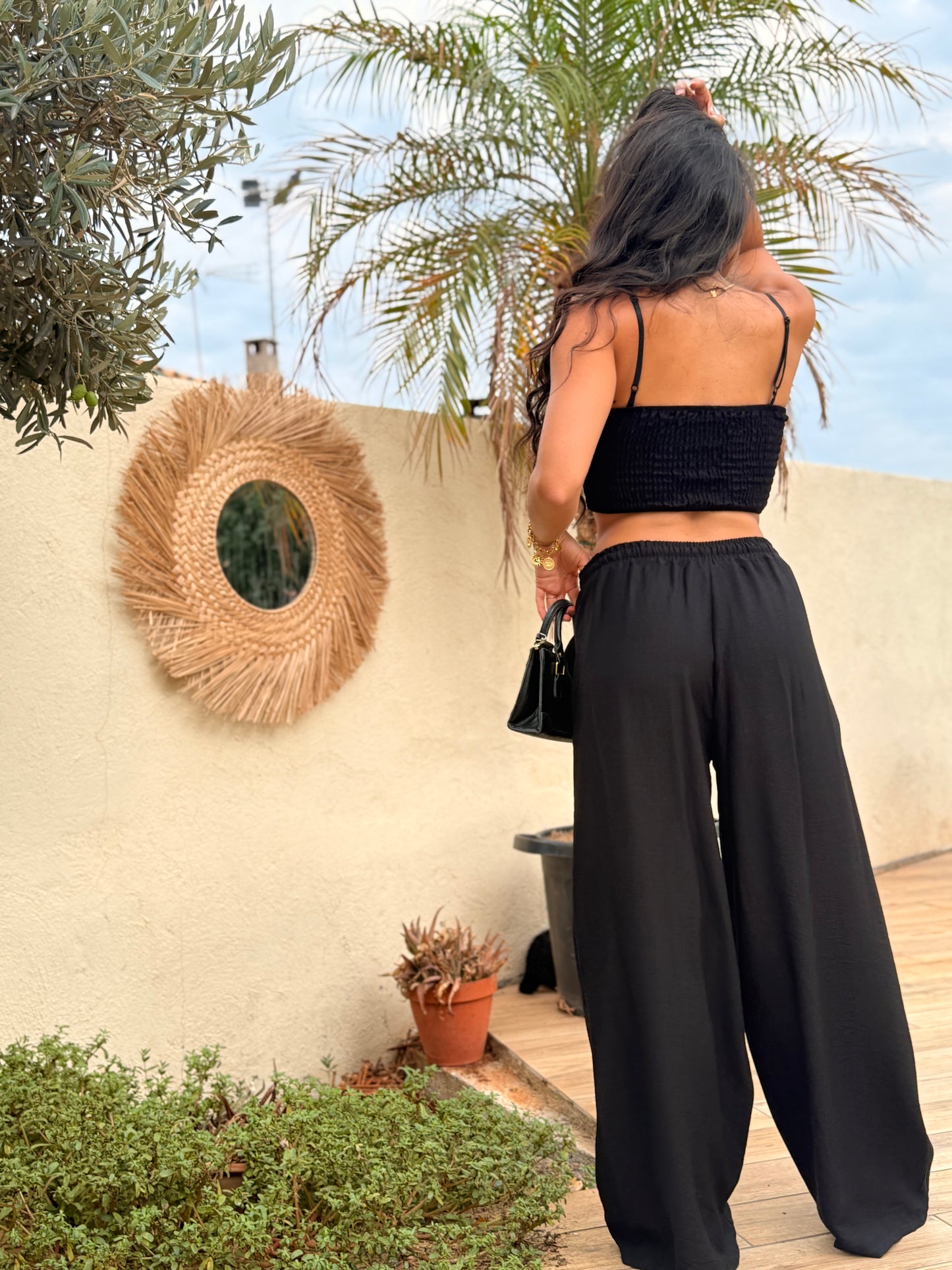 Ensemble Lilou Noir