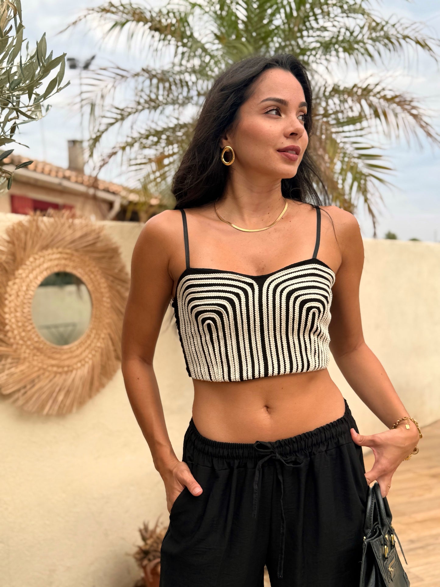 Ensemble Lilou Noir