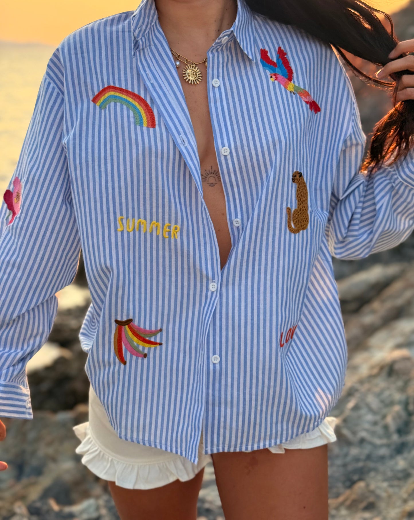 Chemise Vélia