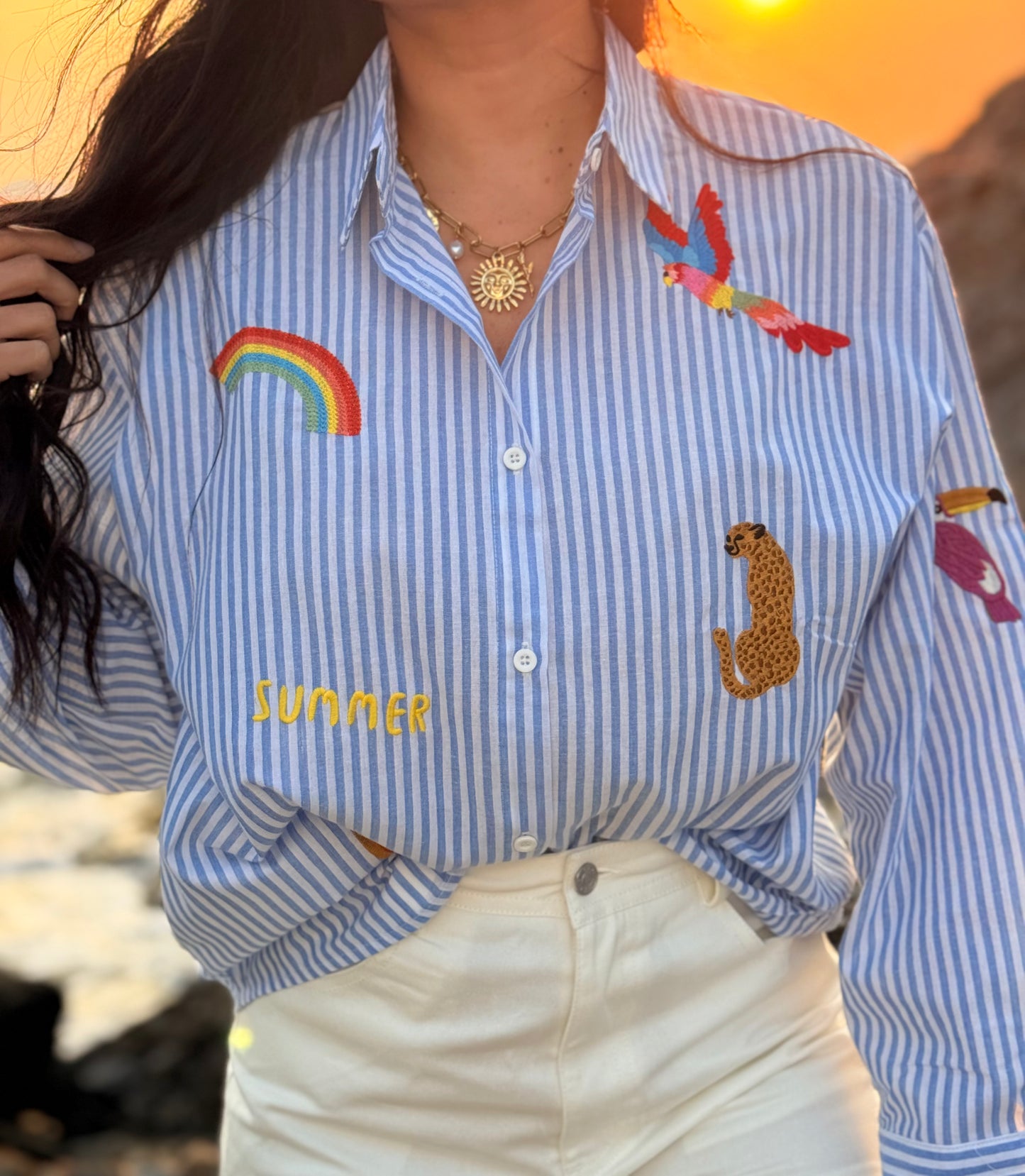 Chemise Vélia