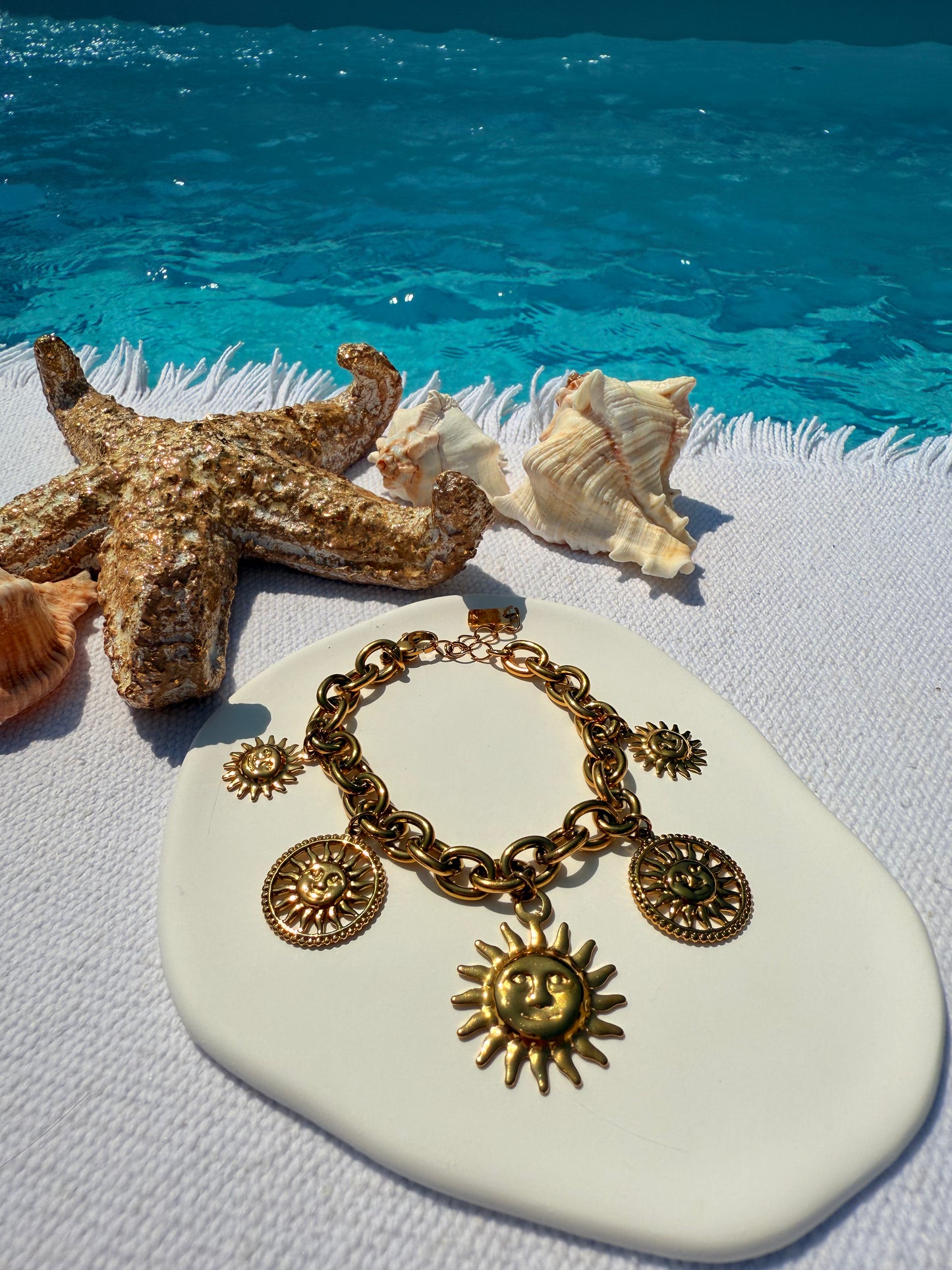 Bracelet Soleil