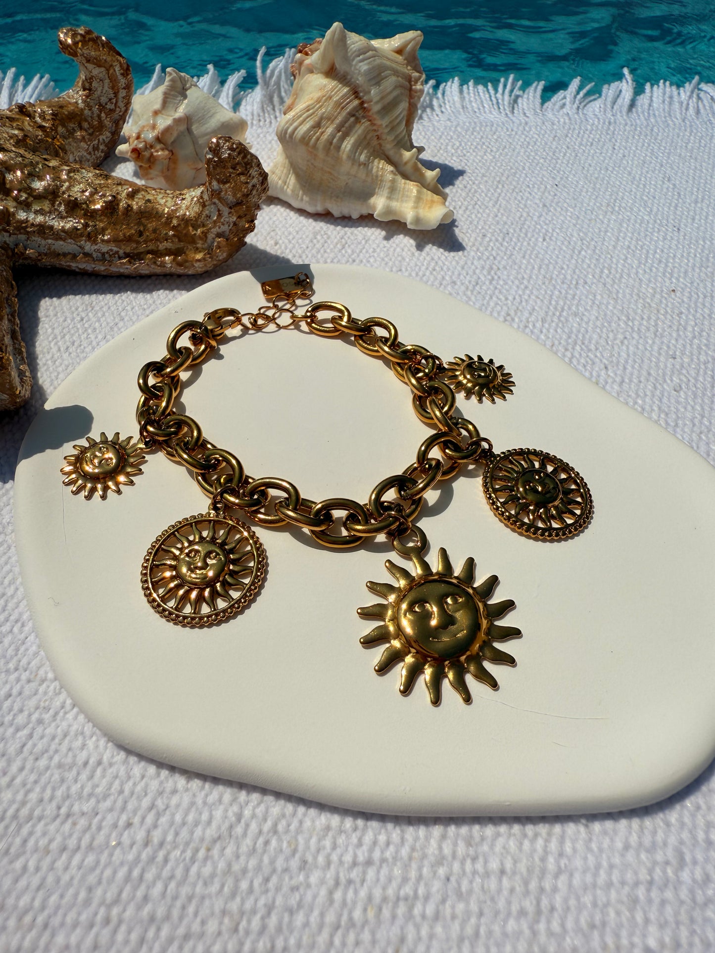 Bracelet Soleil