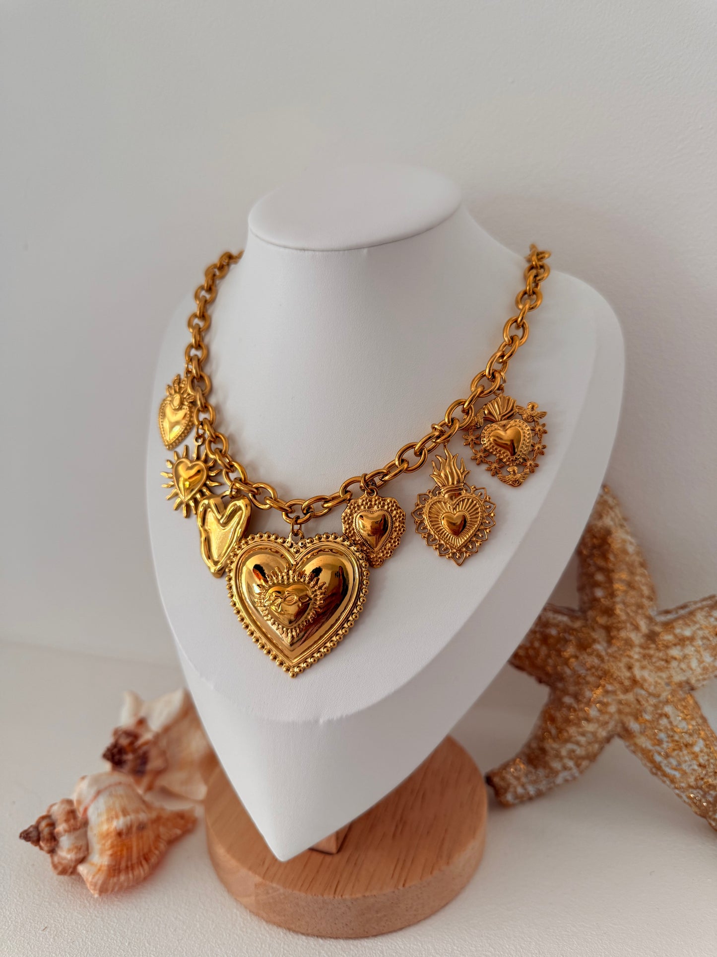 Collier Coeur