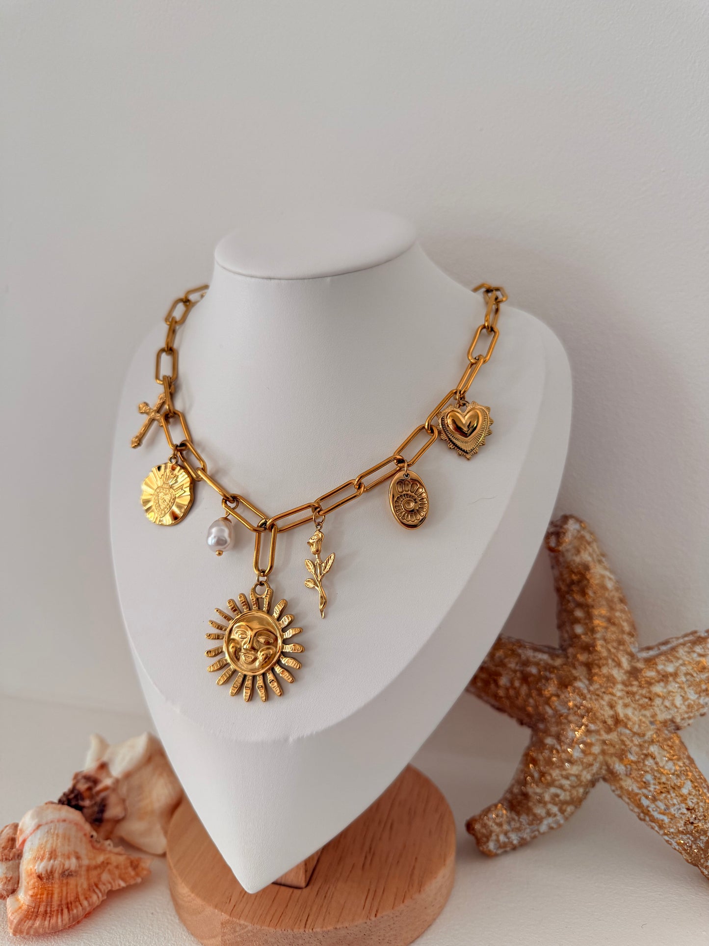 Collier Soleil