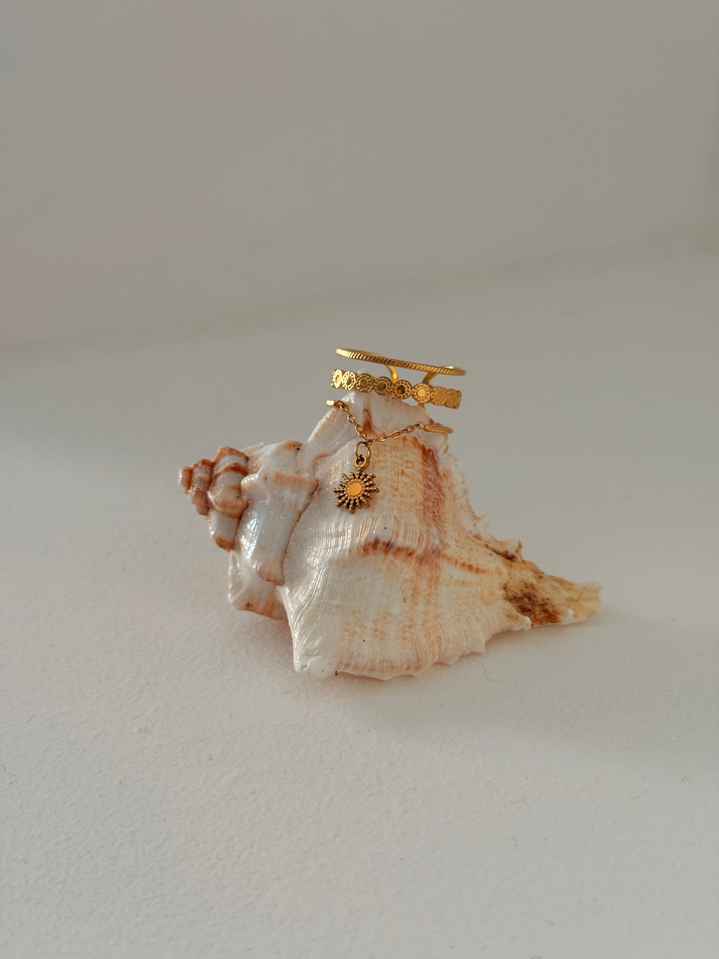 Bague Soleil