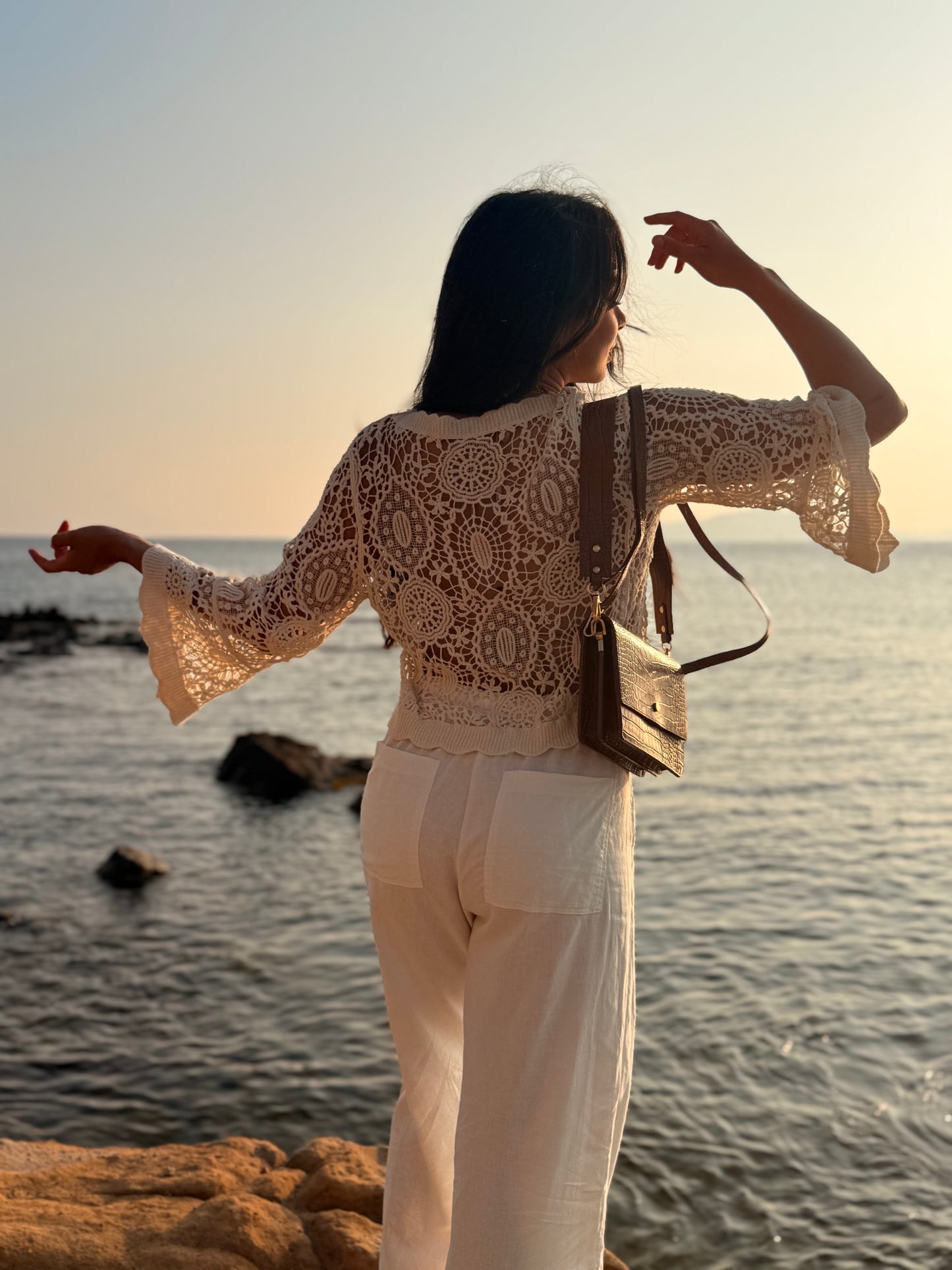 Gilet Chloé