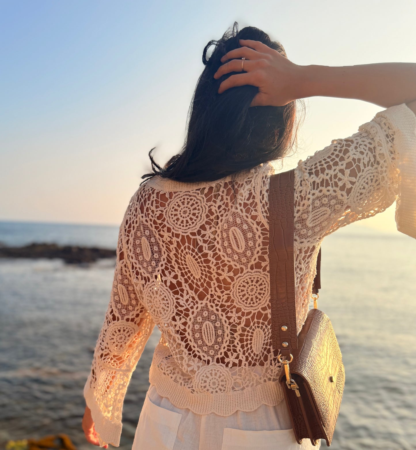 Gilet Chloé