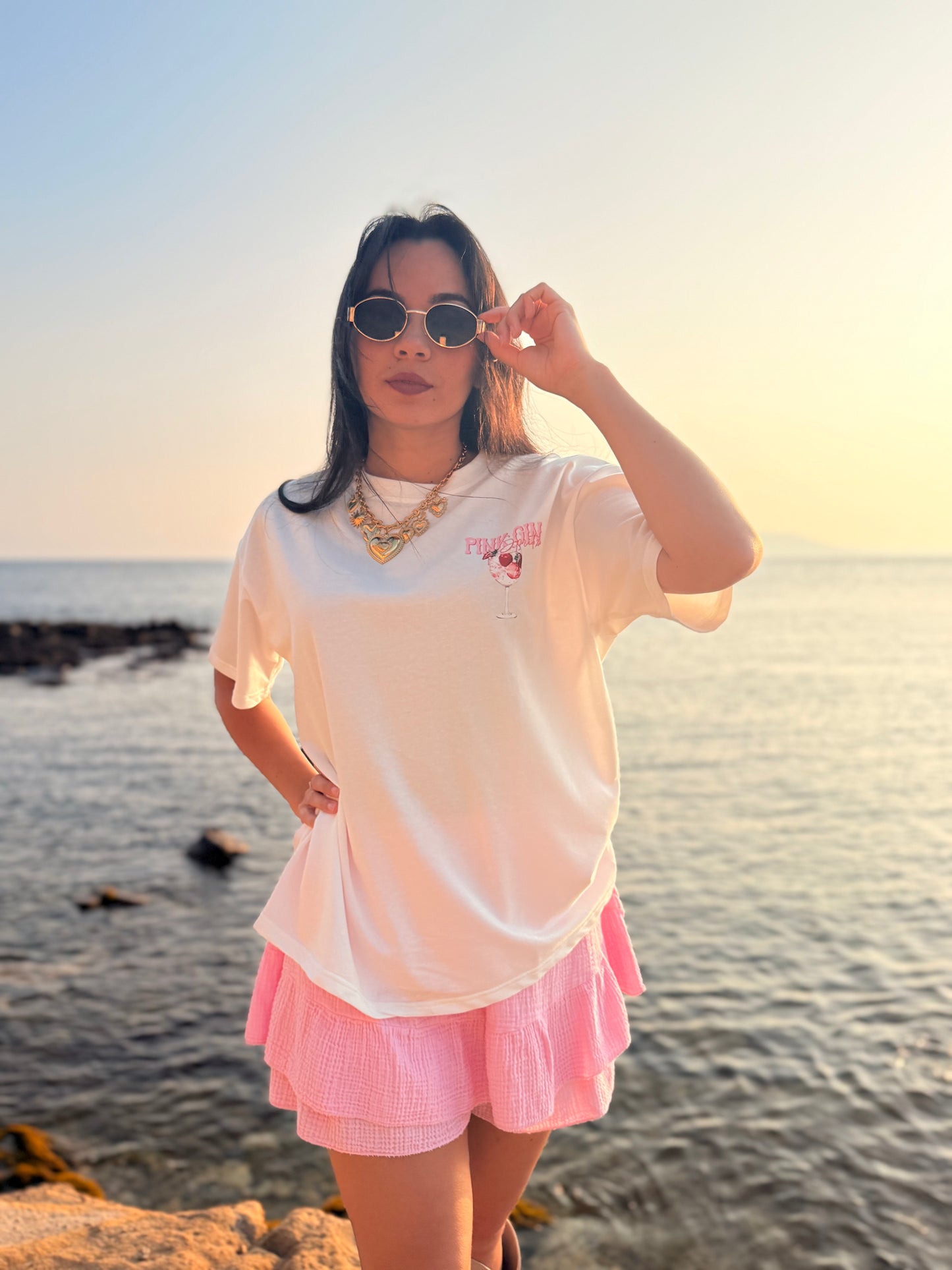 T-shirt Gigi