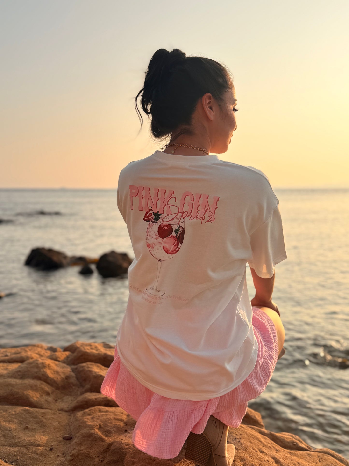 T-shirt Gigi