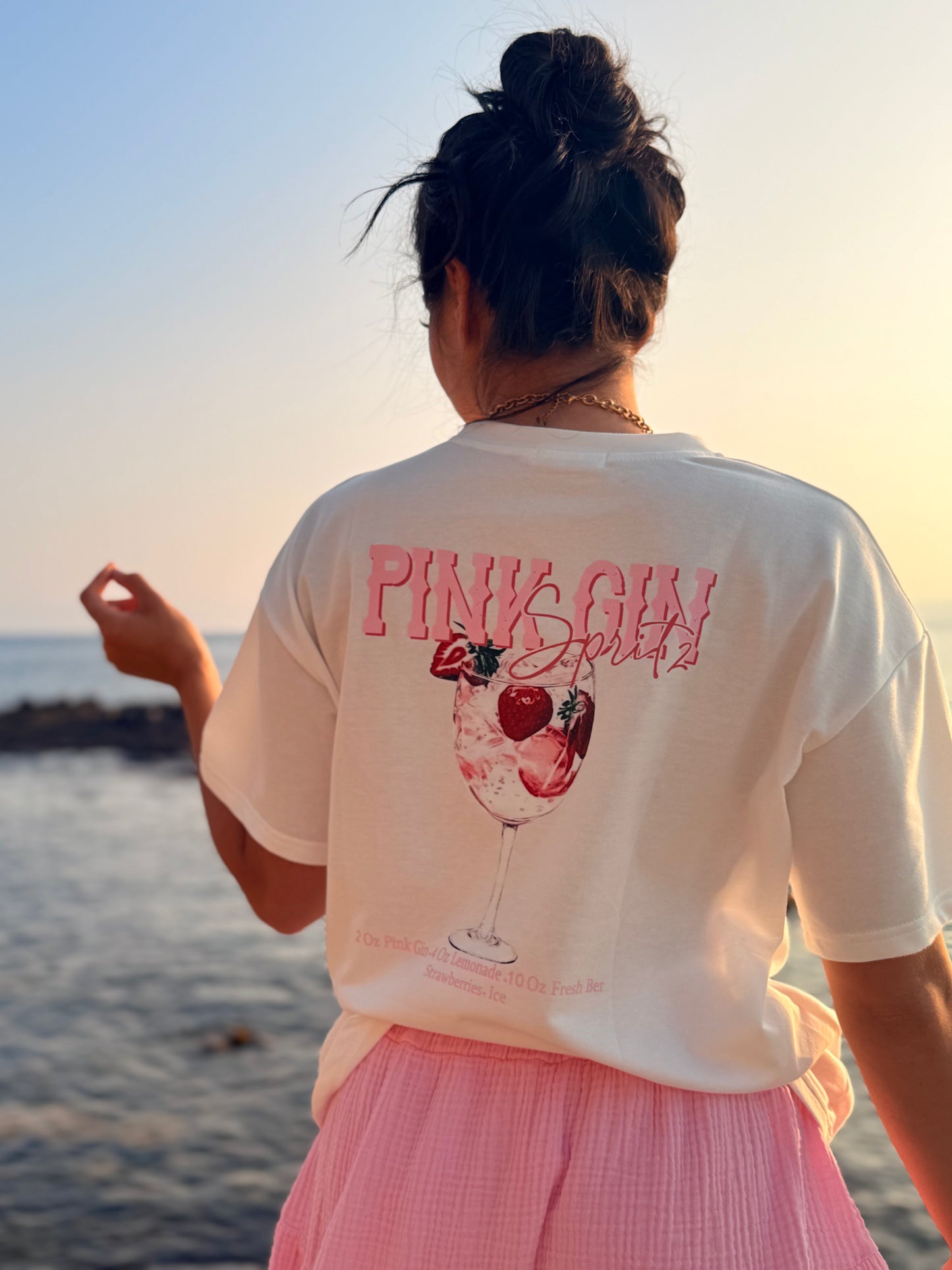 T-shirt Gigi