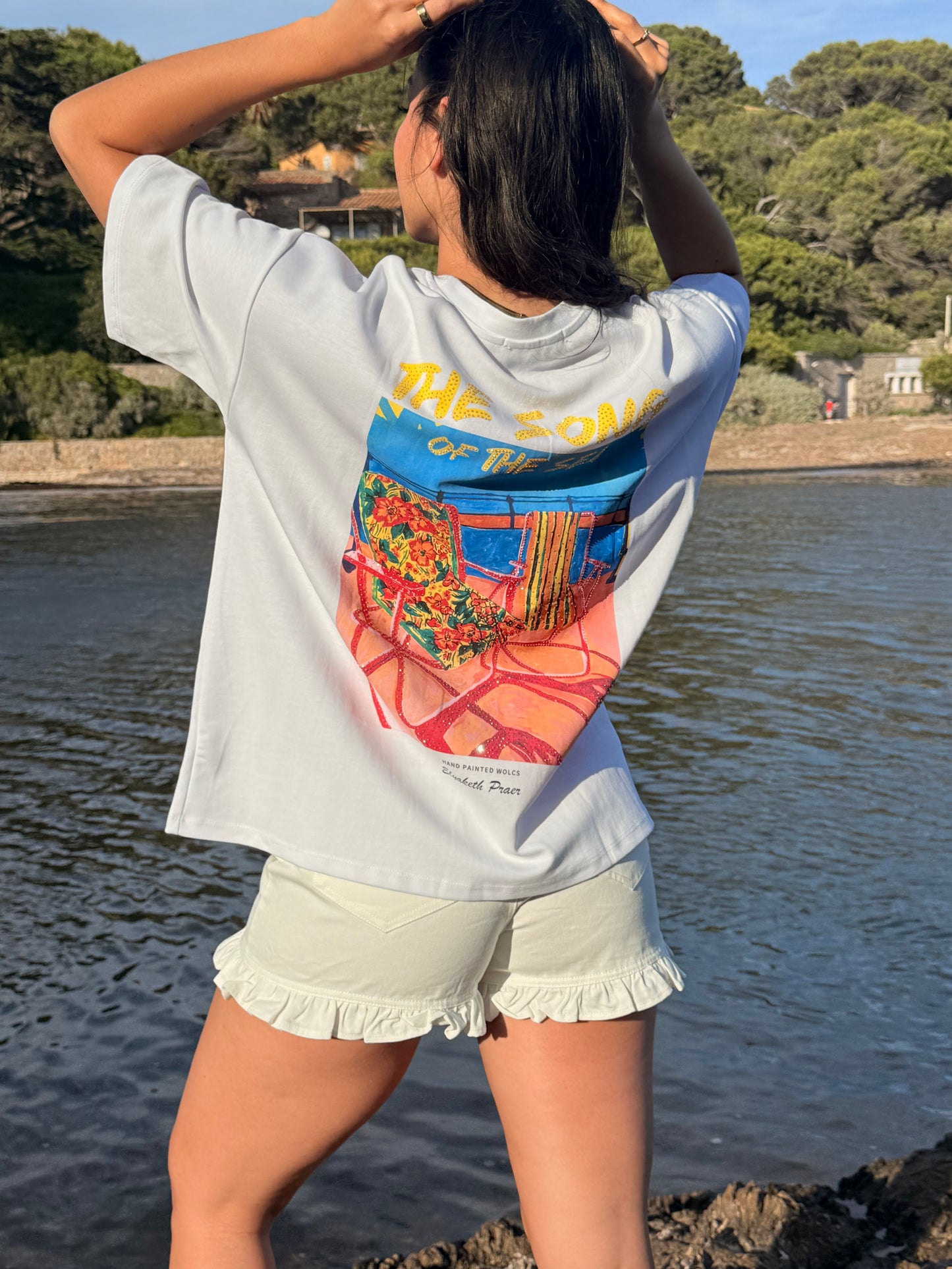 T-shirt Fanny