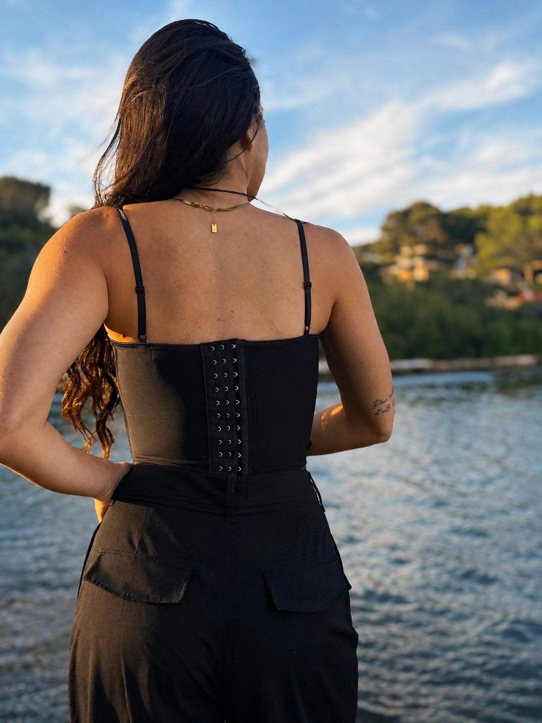 Corset Noa Dentelle