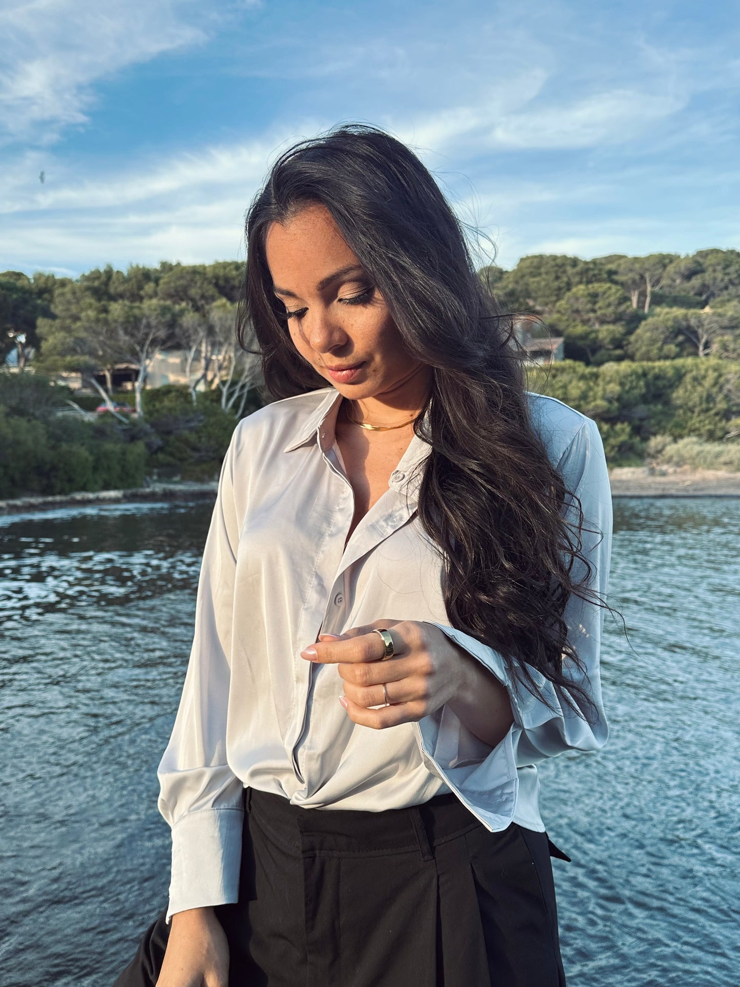 Chemise Isabelle