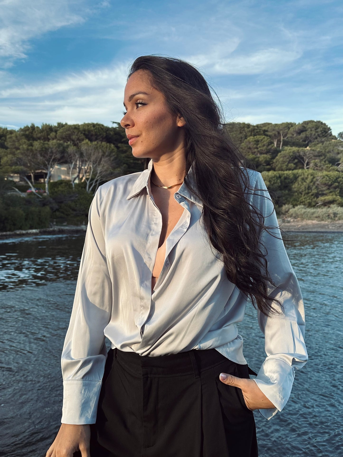 Chemise Isabelle