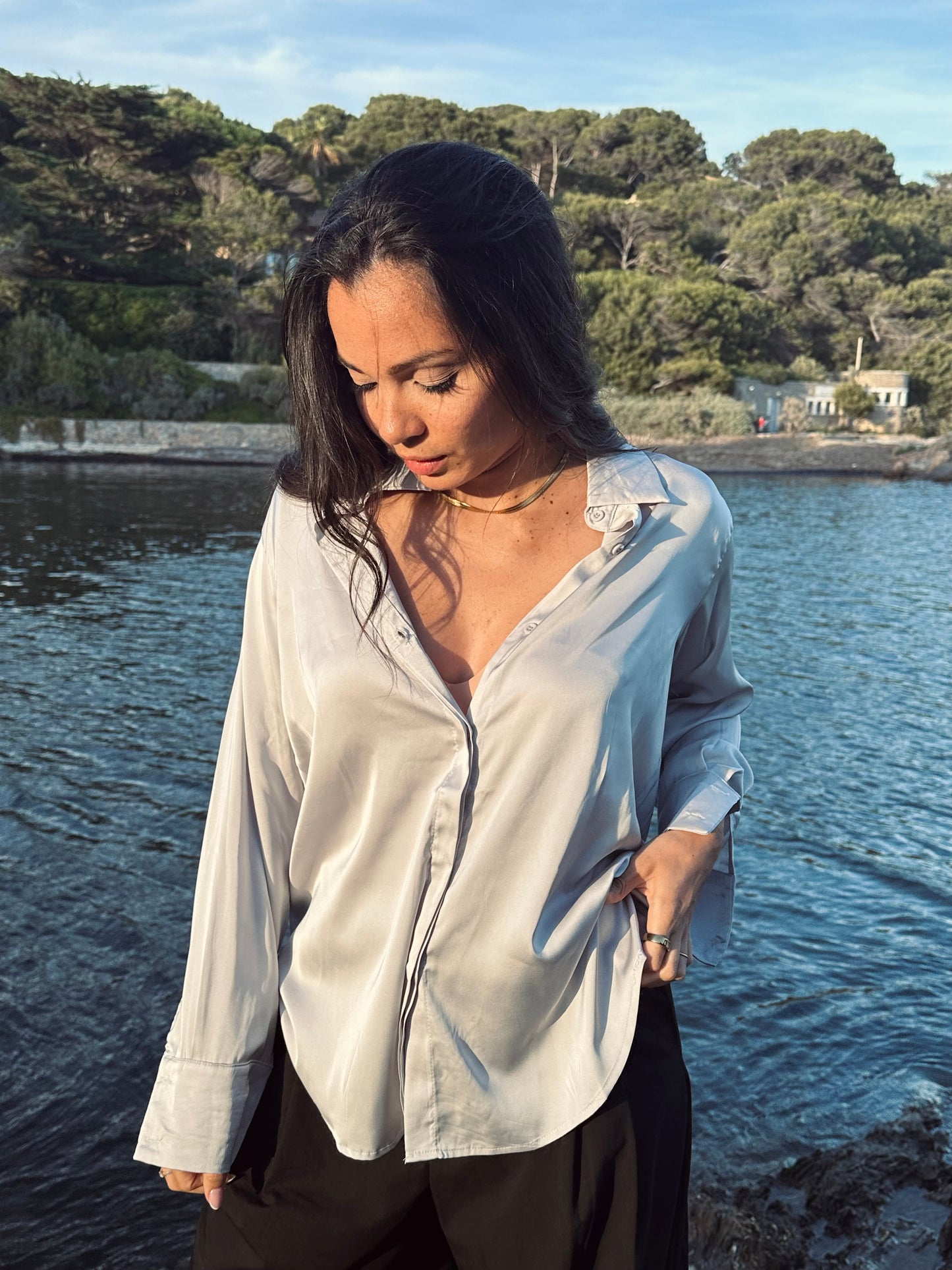 Chemise Isabelle