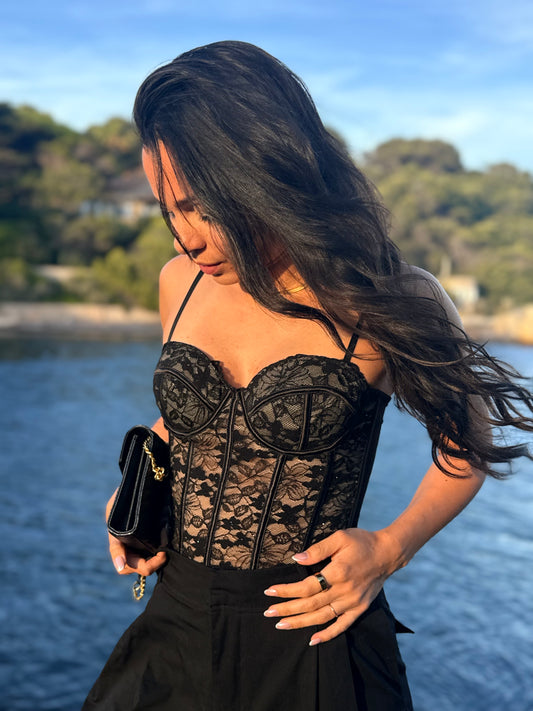 Corset Noa Dentelle