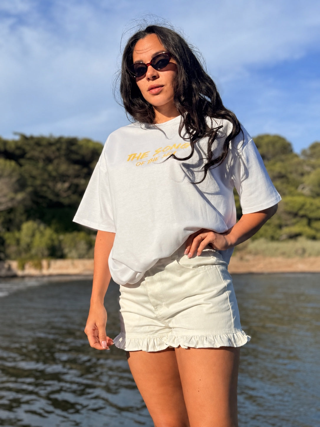 T-shirt Fanny