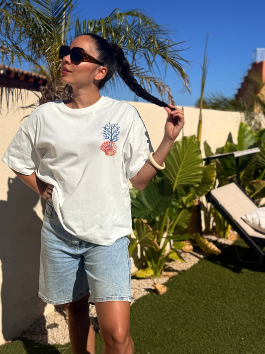 T-shirt Saint-Tropez