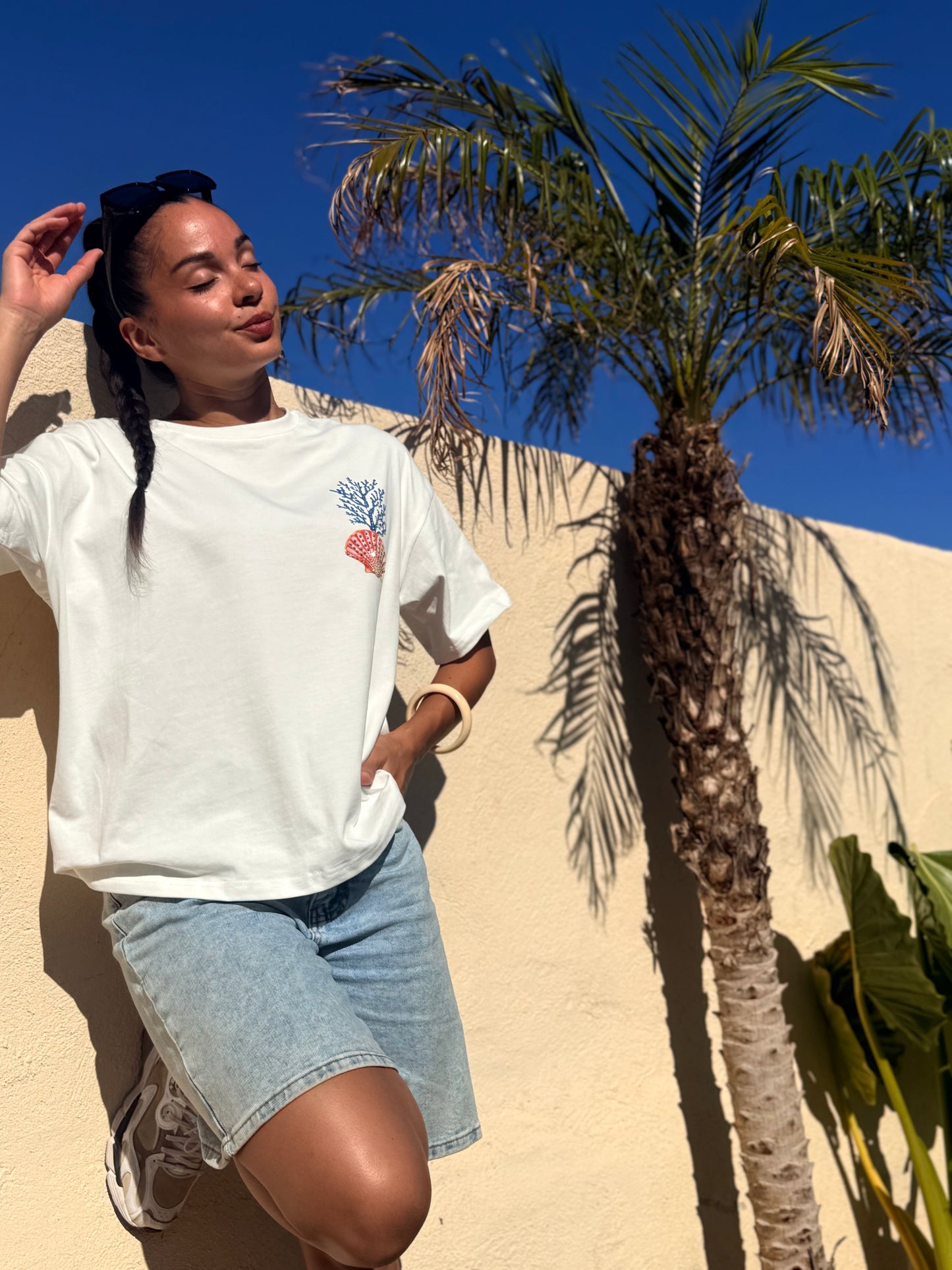 T-shirt Saint-Tropez