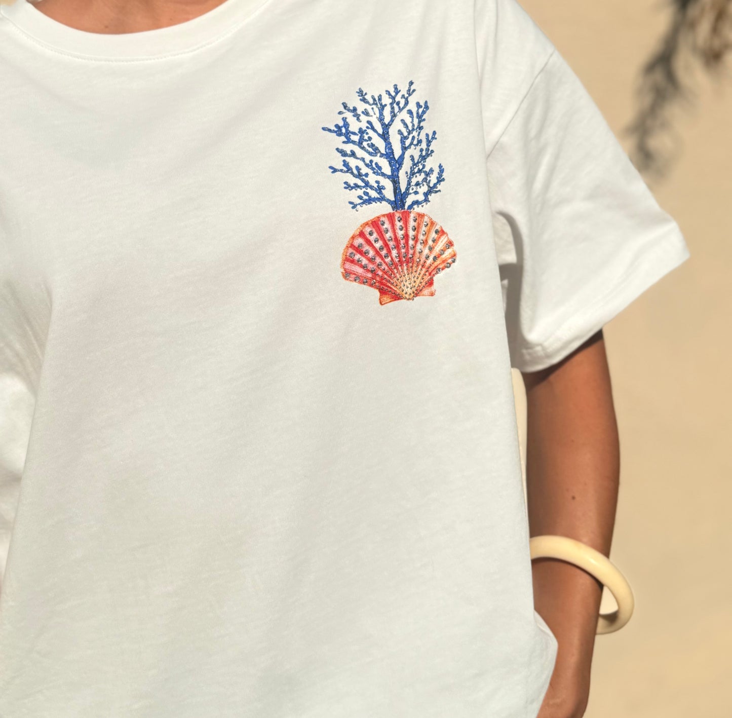 T-shirt Saint-Tropez