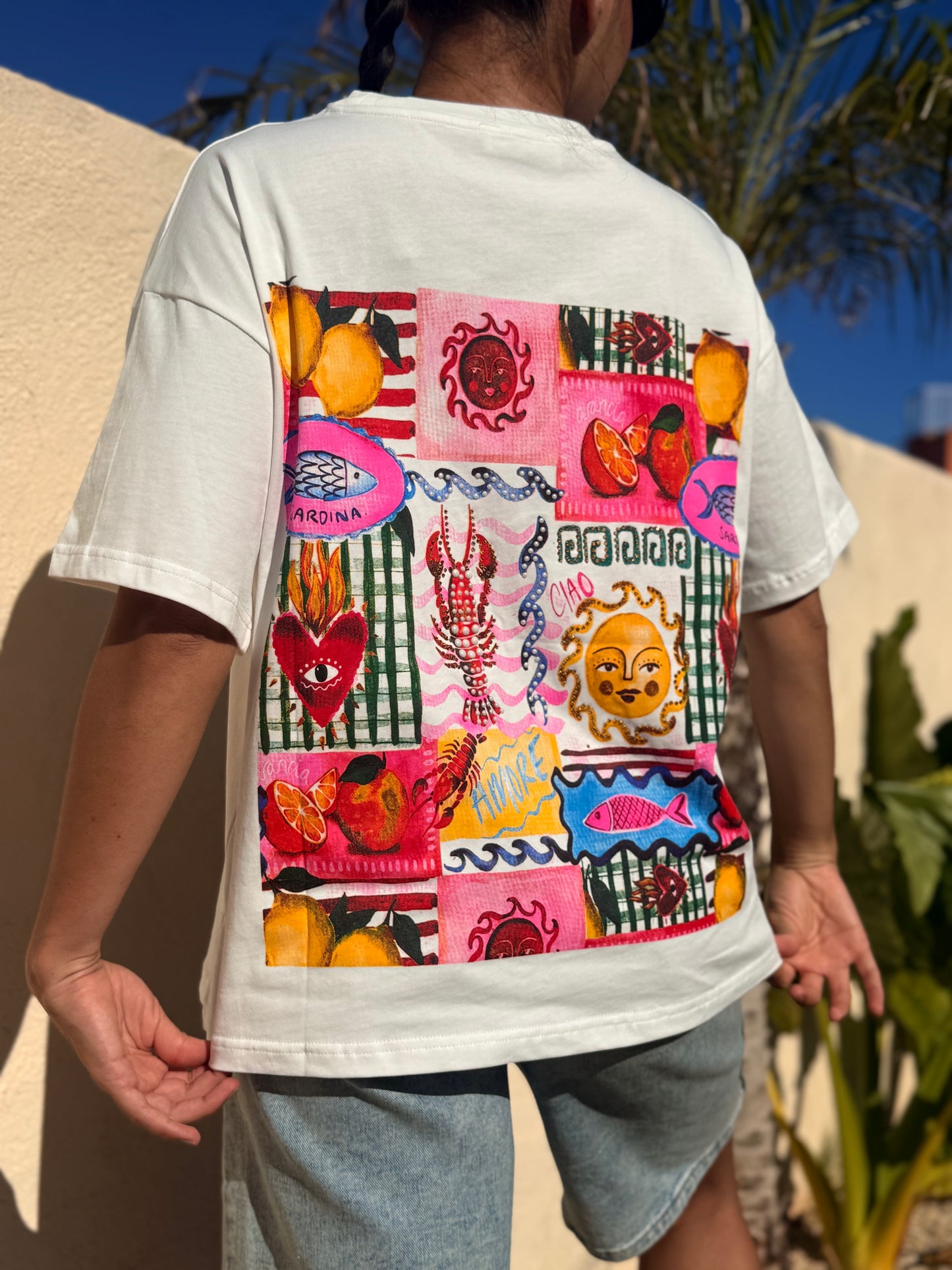 T-shirt Dolce Vita