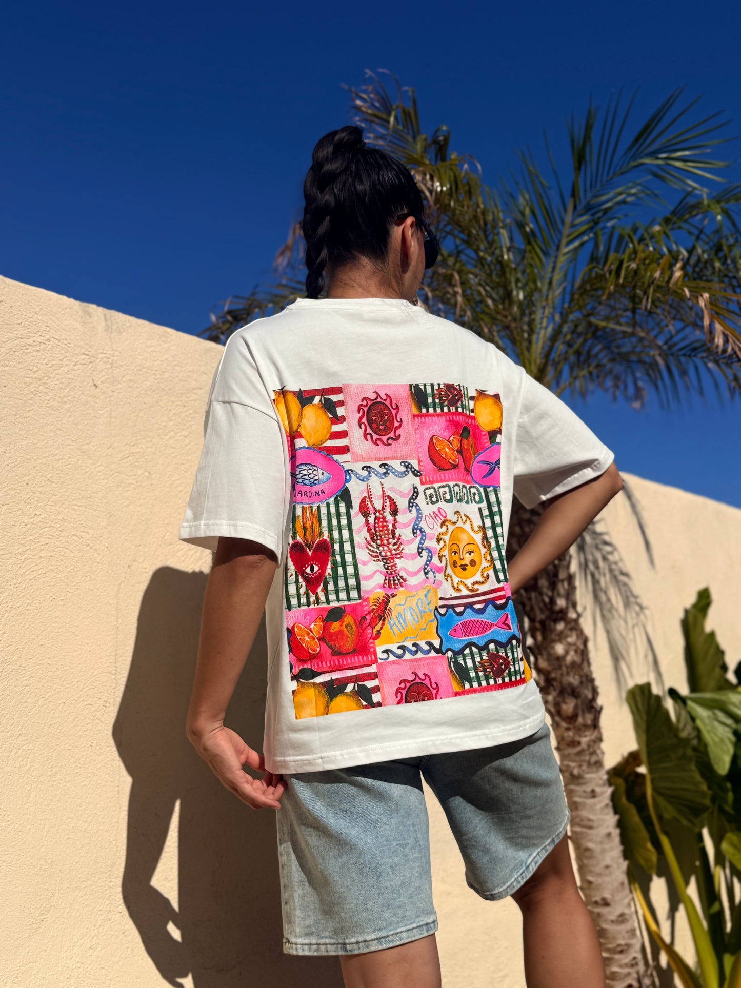 T-shirt Dolce Vita