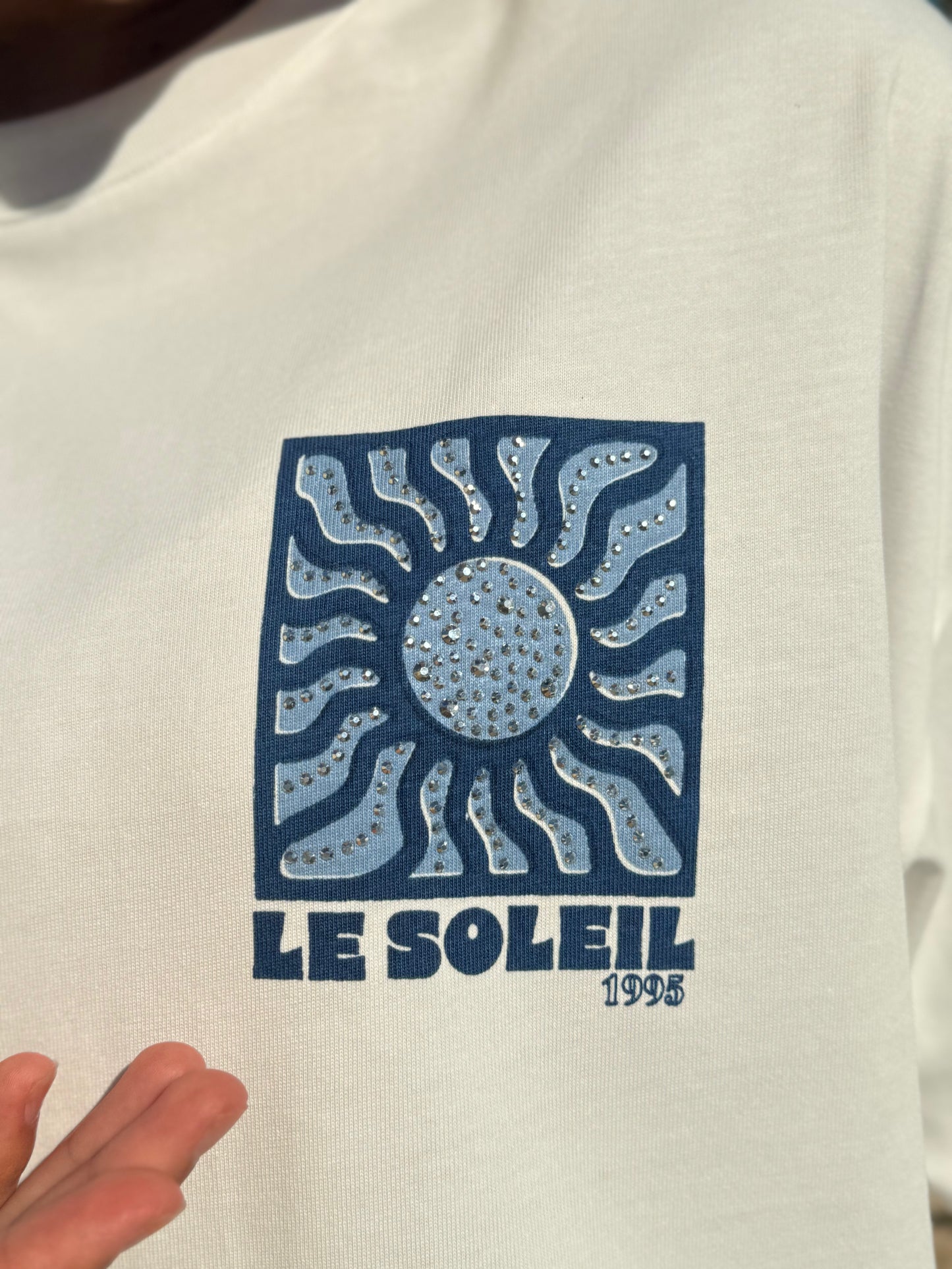 T-shirt Soleil 1995