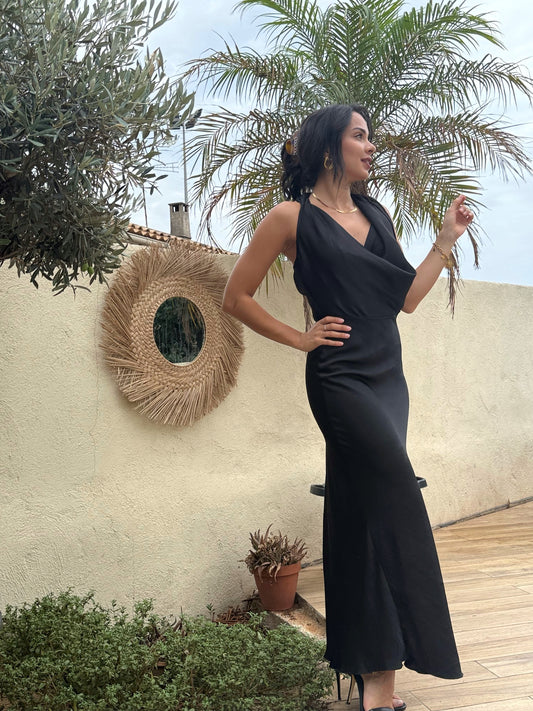 Robe Éléna Noire