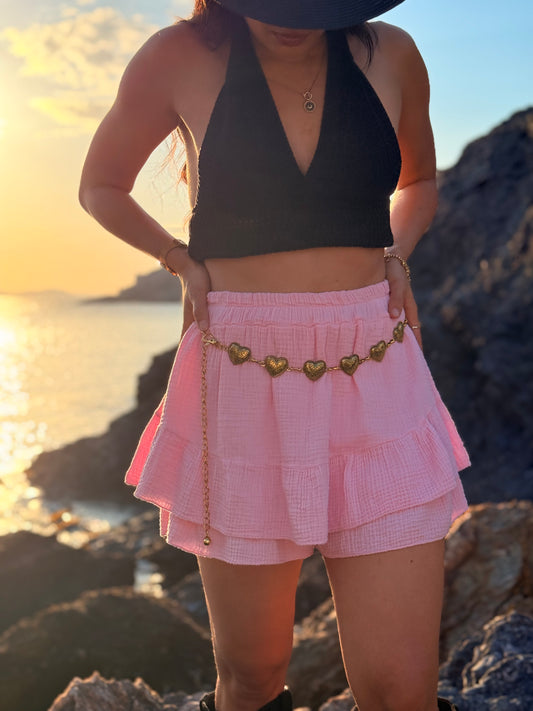 Jupe-short Lisa Rose