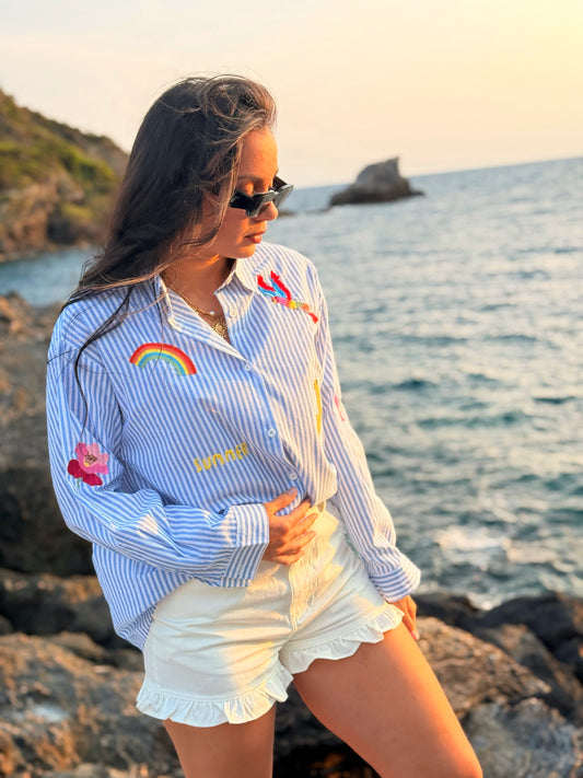 Chemise Vélia