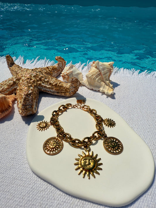 Bracelet Soleil