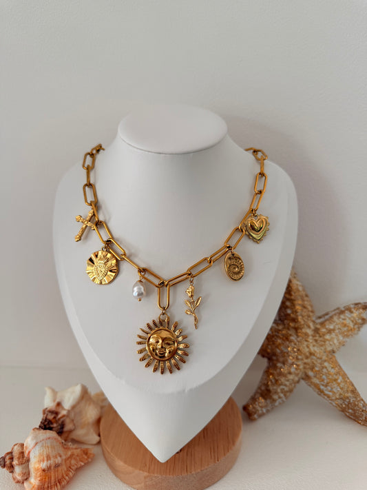 Collier Soleil