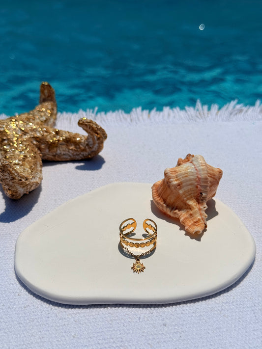Bague Soleil