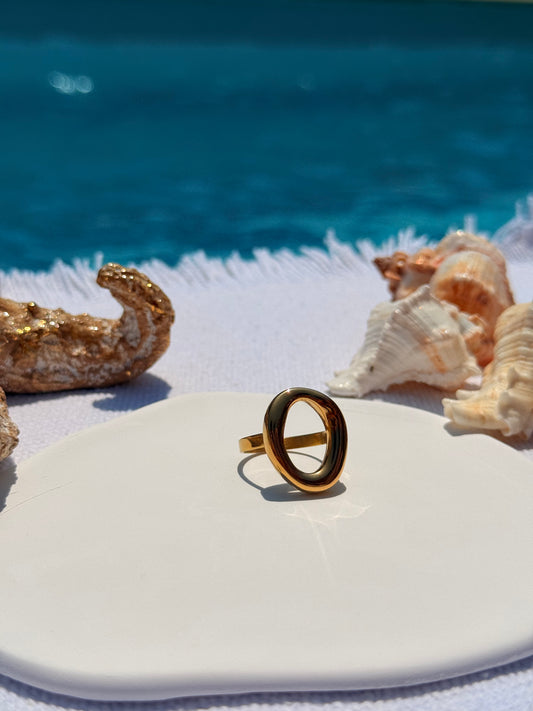 Bague Nébuleuse