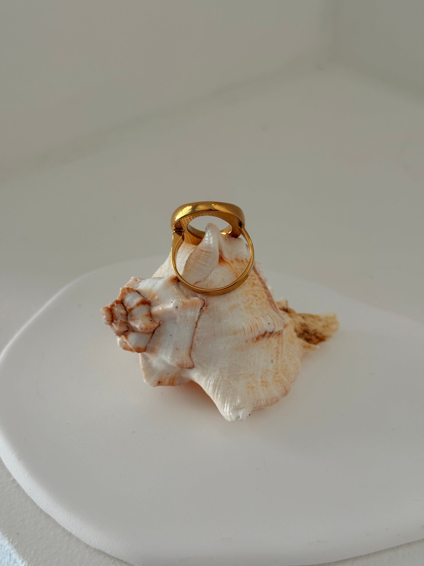 Bague Nébuleuse