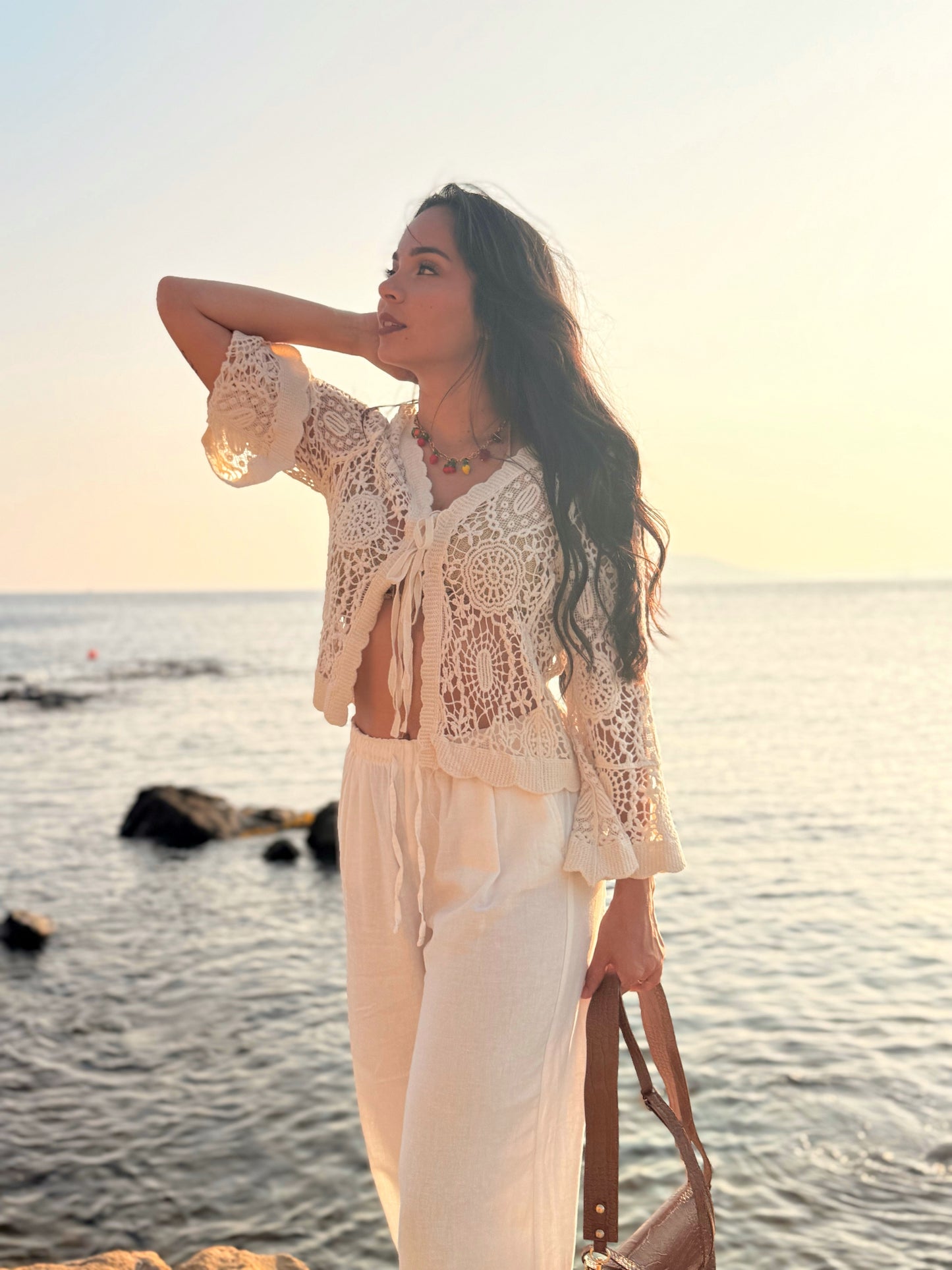 Gilet Chloé
