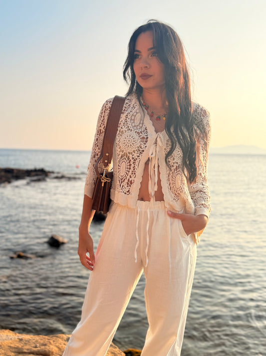 Gilet Chloé