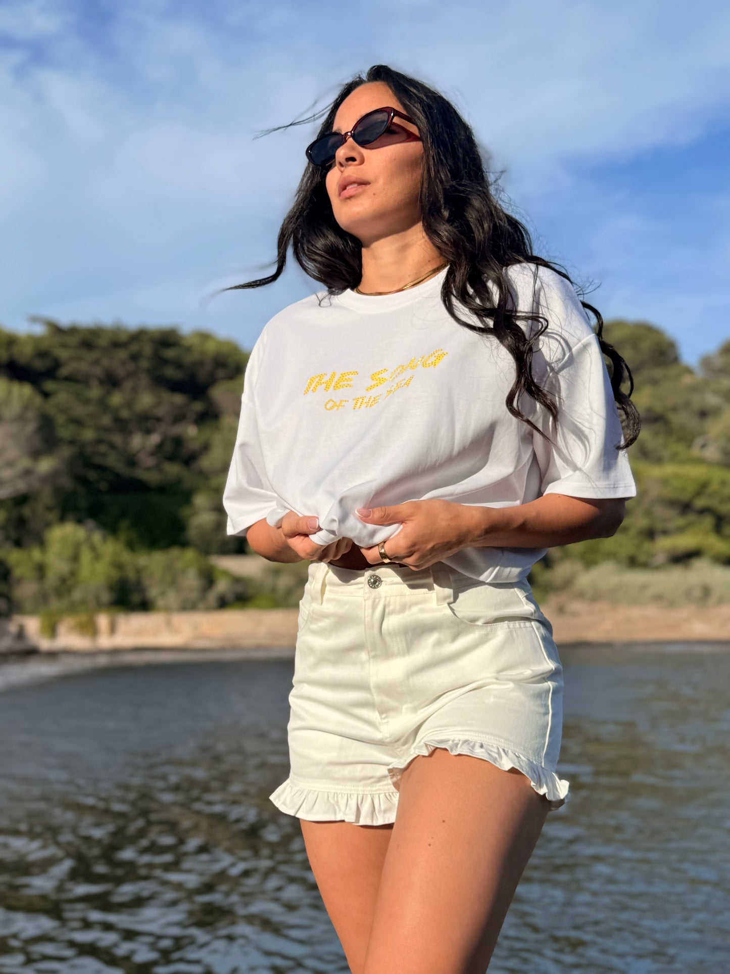 T-shirt Fanny