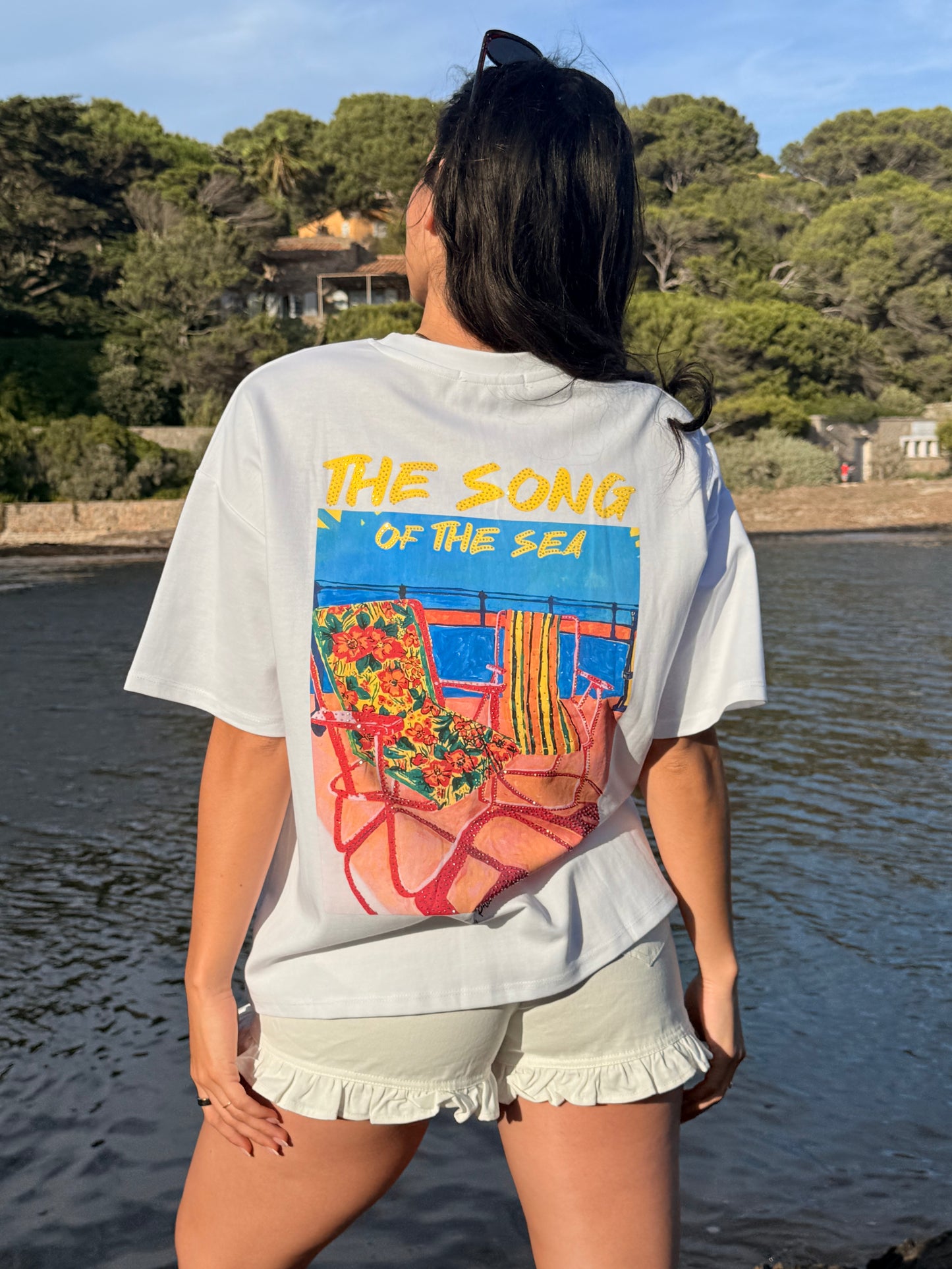 T-shirt Fanny